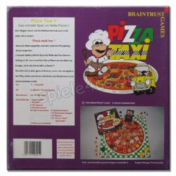 Pizza Taxi