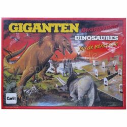 Giganten Dinosaurier Carlit Strategiespiel