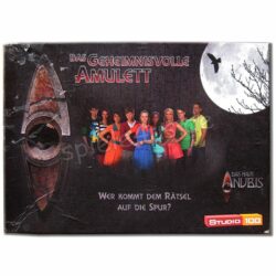 Das Haus Anubis Das geheimnisvolle Amulett