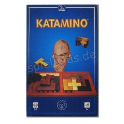 Katamino Holzpuzzle