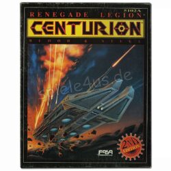 Renegade Legion Centurion 2nd Edition ENGLISCH