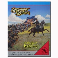 Summer Storm The Battle of Gettysburg