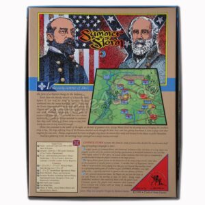 Summer Storm The Battle of Gettysburg