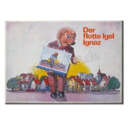 Der flotte Igel Ignaz