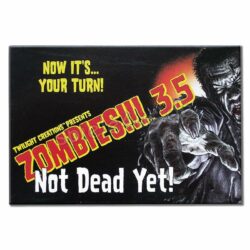 Zombies!!! 3.5 Not dead yet ENGLISCH