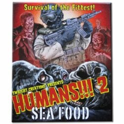 Humans!!! 2 Sea Food ENGLISCH