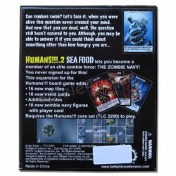 Humans!!! 2 Sea Food ENGLISCH