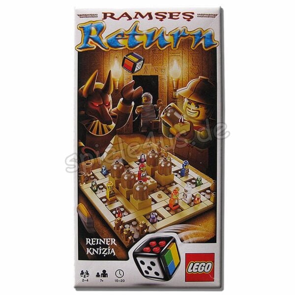Ramses Return 3855