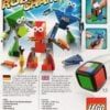 Robo Champ Lego