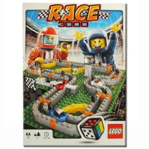 LEGO Race 3000