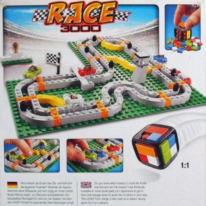 LEGO Race 3000