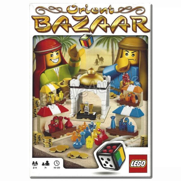 Orient Bazaar von LEGO