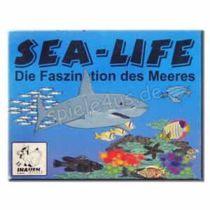 Sea Life Kartenspiel