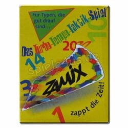 Zamix Kartenspiel