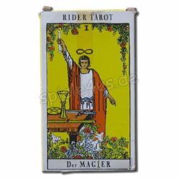 Rider Tarot 78 Karten