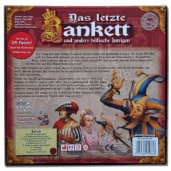 Das letzte Bankett