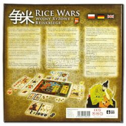 Rice Wars Reiskriege