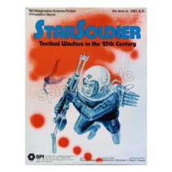 StarSoldier: Tactical Warfare in the 25th Century