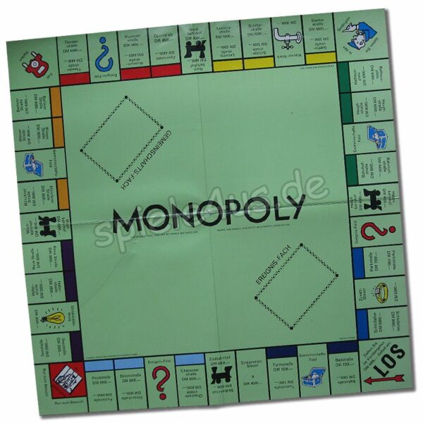 Monopoly DM Standard