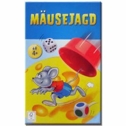 Mäusejagd