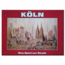 Köln Das Spiel zur Stadt