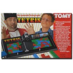 Tetris Brettspiel von Tomy