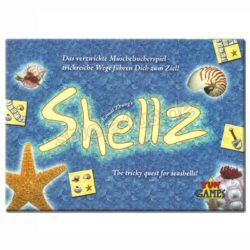 Shellz Denkspiel