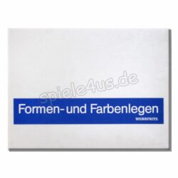 Formen und Farbenlegen