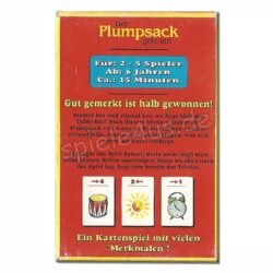 Der Plumpsack geht um Staupe Spiele