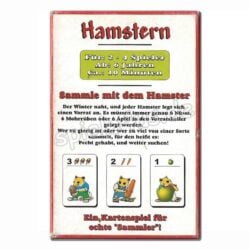 Hamstern Kartenspiel