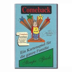 Comeback Kartenspiel