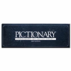 Pictionary Game of quick draw First Edition ENGLISCH