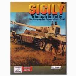 Sicily Triumph & Folly Kriegsspiel WW2