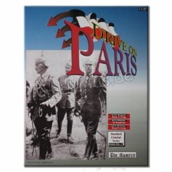 Drive on Paris Spiel