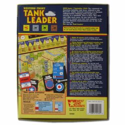 Western Front Tank Leader Spiel