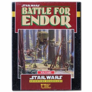 Star Wars Battle for Endor
