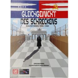 Gleichgewicht des Schreckens: Kalter Krieg 1945-1989