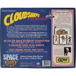 Cloudships & Gunboats