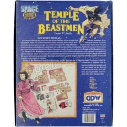 Temple of the Beastmen