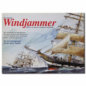 Das grosse Windjammer Spiel