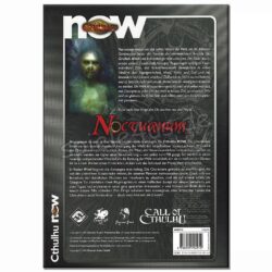 Cthulhu Now – Nocturnum 2 – Kalter Wind