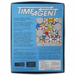 Time Agent Time Travel Game ENGLISCH