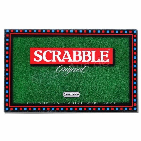 Scrabble Original Word Game
