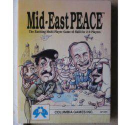 Mid-East Peace Strategiespiel