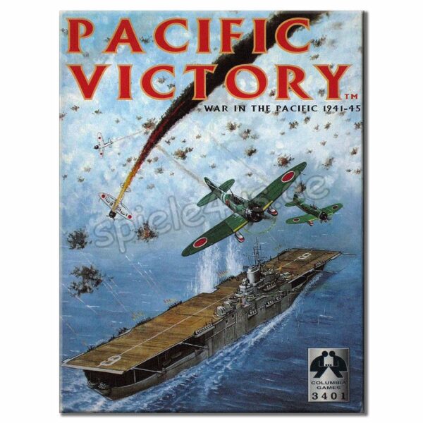 Pacific Victory War in the Pacific 1941-45