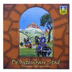 De ontembare Stad NIEDERLÄNDISCH