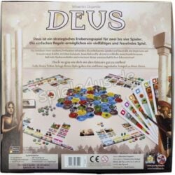 Deus Brettspiel