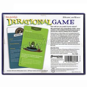 Irrational Game ENGLISCH