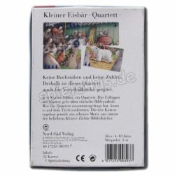 Kleiner Eisbär Quartett