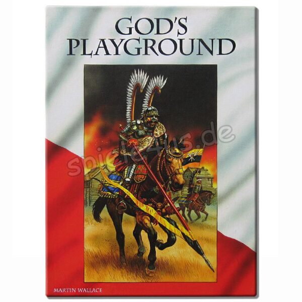 God’s Playground ENGLISCH
